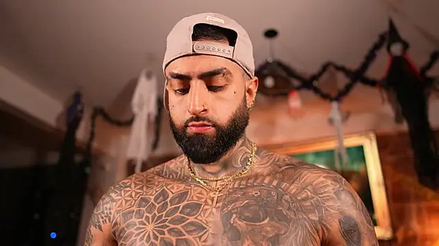 eros_dark_ (M young) - #beardy #big-ass #big-cocks #bisexuals #black-hair #cam2cam #colombian #dirty-talk #erotic-dance #flexing #foot-fetish #handy #hd #jerk-off-instruction #jocks #kissing #latin #massage #masturbation #medium-hair #middle-priced-privates #muscular #mustache #oil-show #power-top #recordable-publics #role-play #sexting #shaven #sneakers-and-socks #spanish-speaking #spanking #sport-gear #striptease #tattoos #top #young