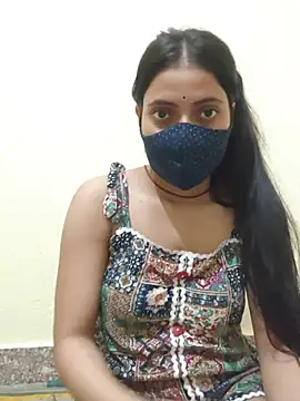 arzoo_angel_12th (F teen) - Full nude fingering my pussy 😍