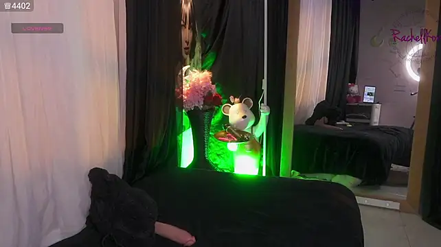 Rachellkors live cam preview