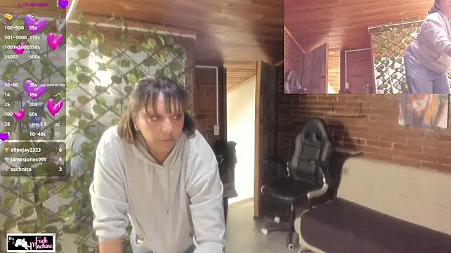 Destiny__Hall live cam preview
