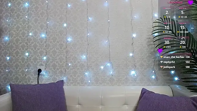 Camelia_Lillie live cam preview