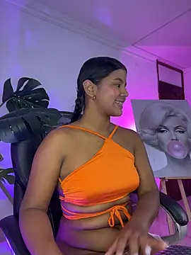 JANYLOVE__ live cam preview