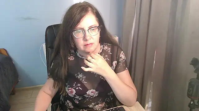 -Mandarishka- live cam preview