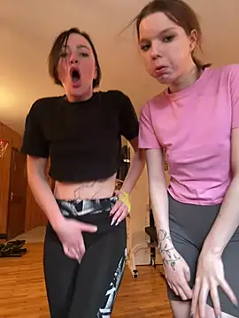 CherryBombs- live cam preview