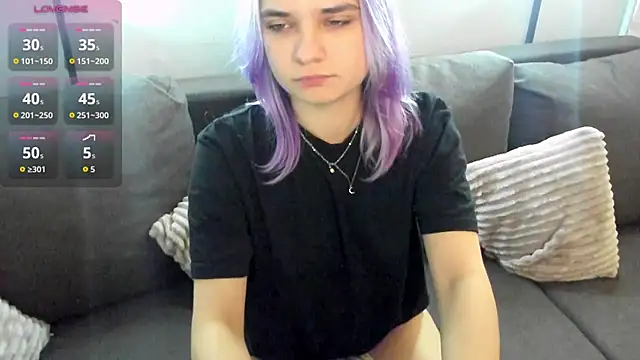Gina_Dawson live cam preview
