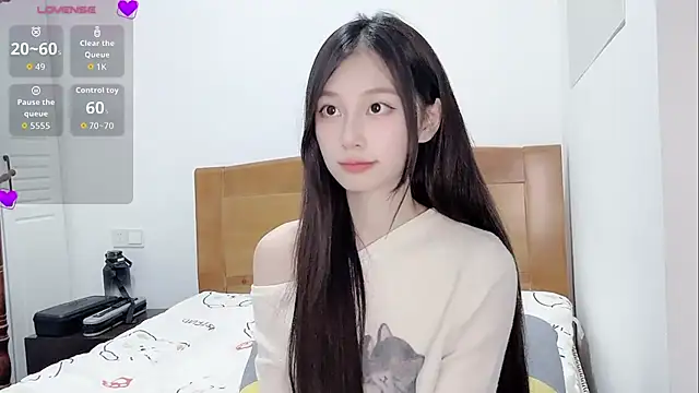 lris-Beauty live cam preview