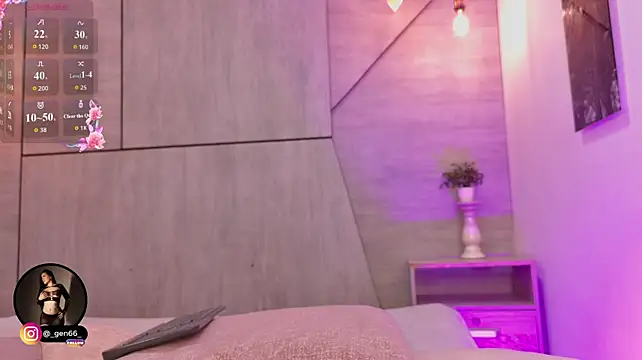 _genesys live cam preview