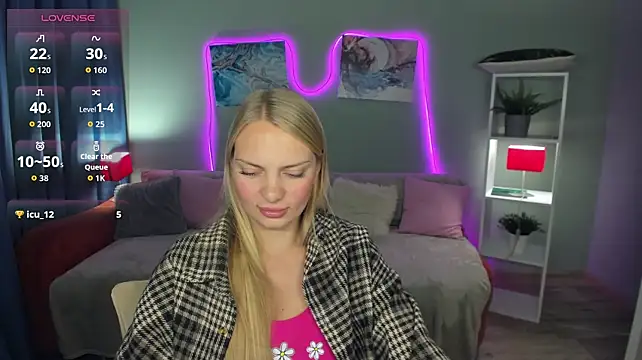 NancyGlamour live cam preview