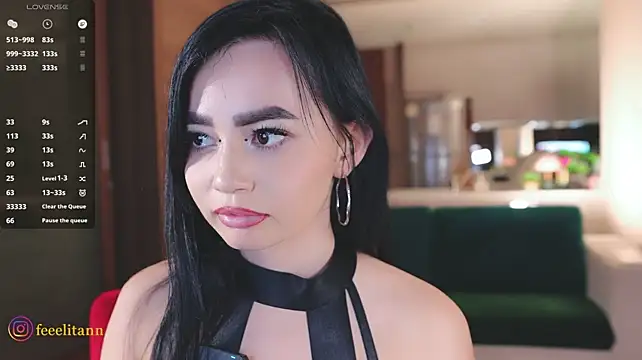 feelitann live cam preview