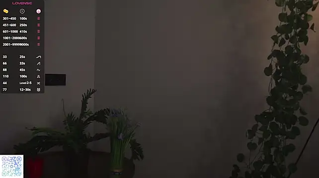MiriamBinette live cam preview