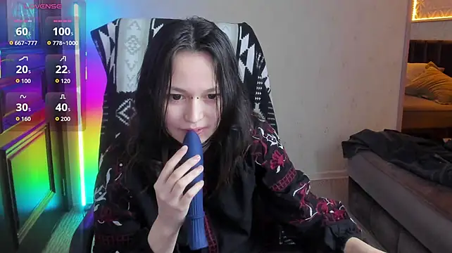 AriettiHamoe live cam preview