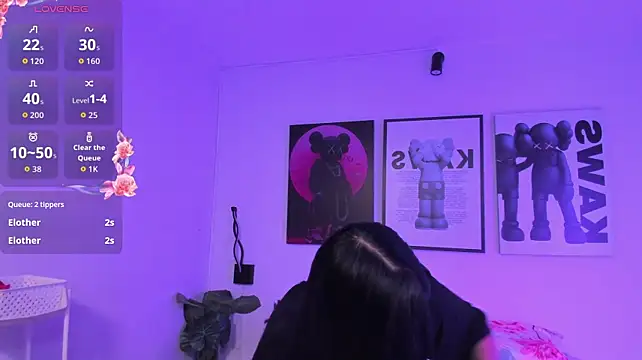 Kat_VonDe live cam preview
