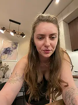 Webcam porno en directo de MariiD