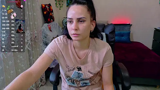 Kriss_brunette_5 live cam preview