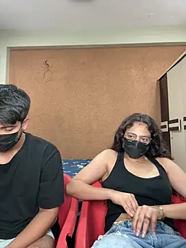 Janvimoon live cam preview