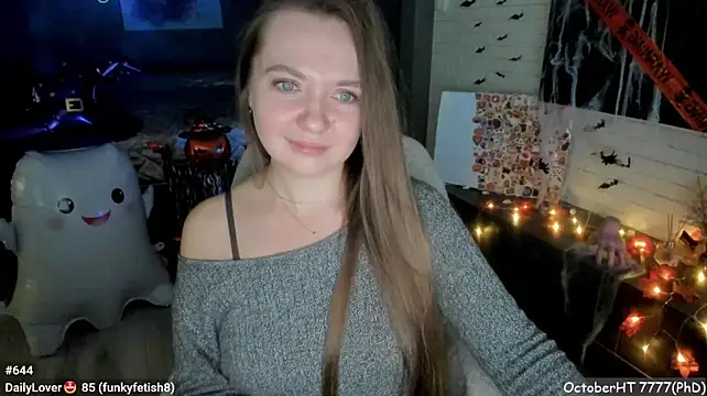 LizaGost live cam preview