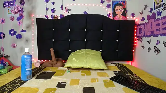 Candy_chloee live webcam