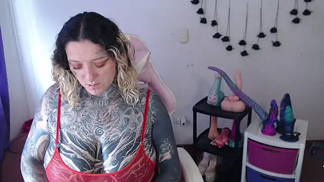 SLOPPYTITSS live cam preview