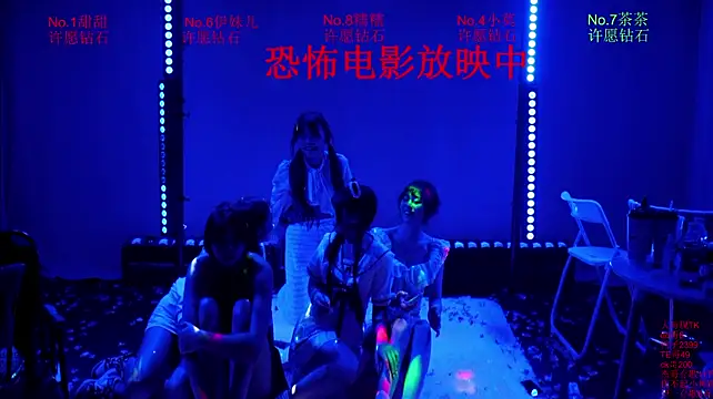 Luckybaby-001 live cam preview
