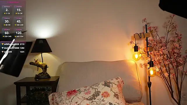 ohhoneykate live sex cam