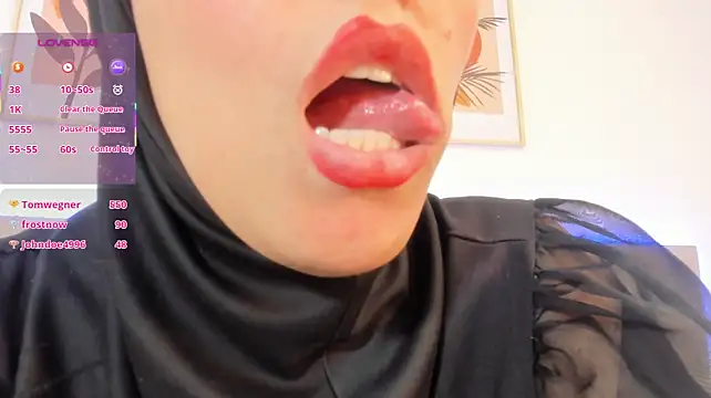 hanajameela live cam preview