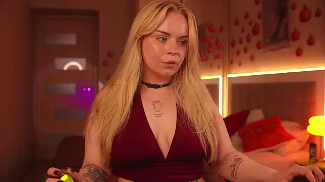 LisaLove3 live webcam