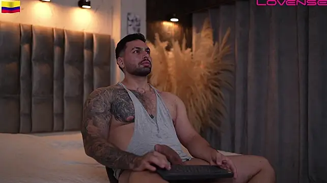 john_king29 live cam preview