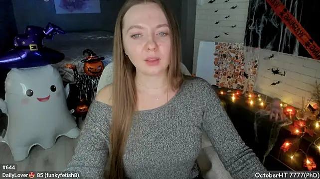 LizaGost live cam preview