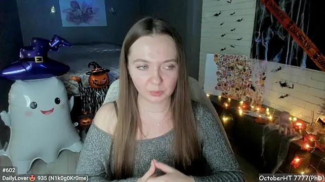 LizaGost live cam on StripChat