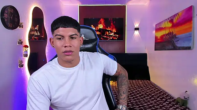 Damian_latinxxx live cam preview