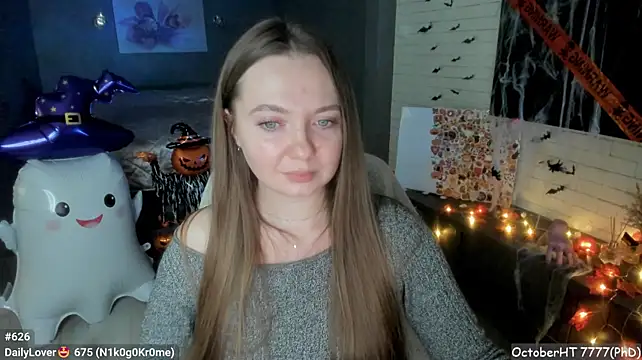 LizaGost live cam preview