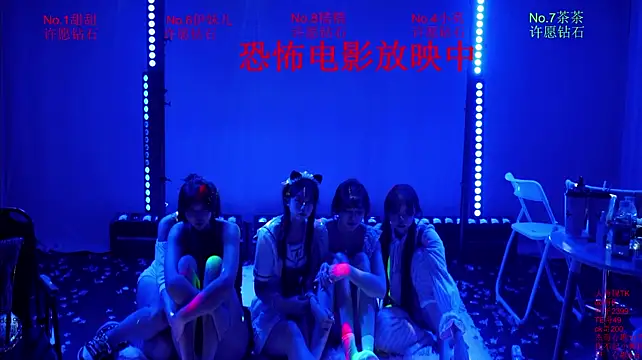 Luckybaby-001 live cam preview