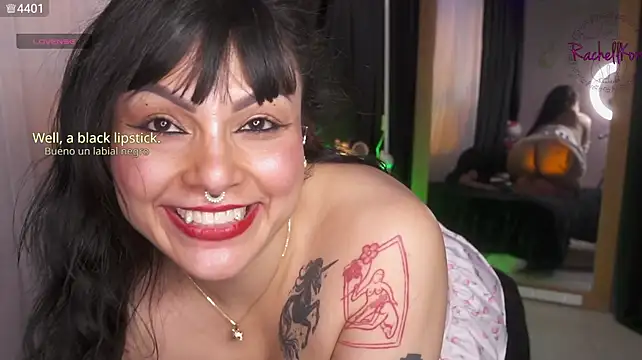 Rachellkors live cam preview