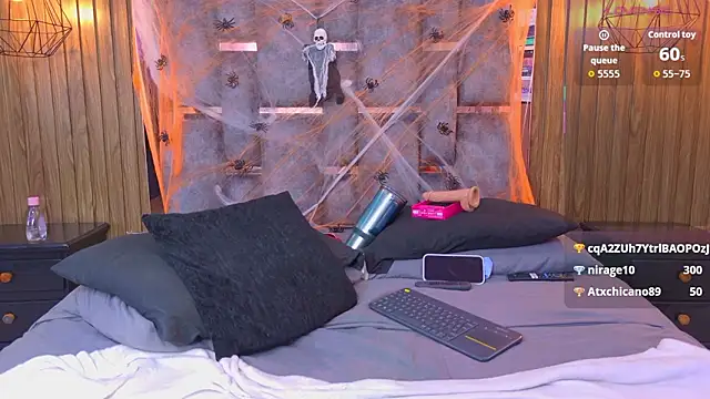Dean_aimee live cam on StripChat