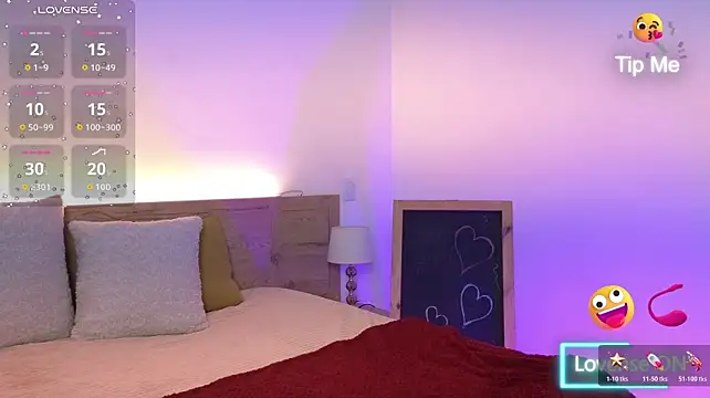 free webcam porn Lia Cruz