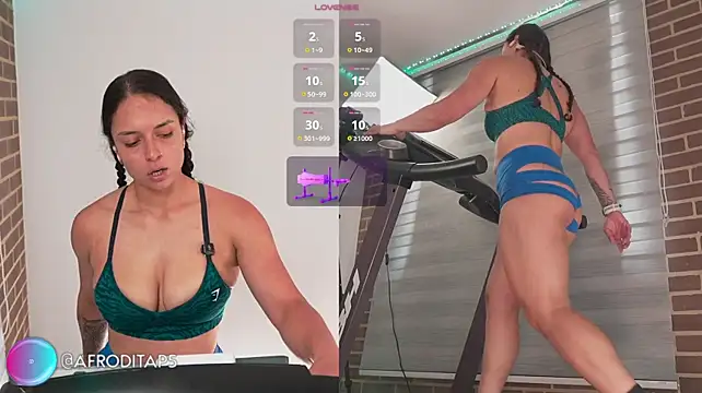 nude amateur live AfroditaP 
