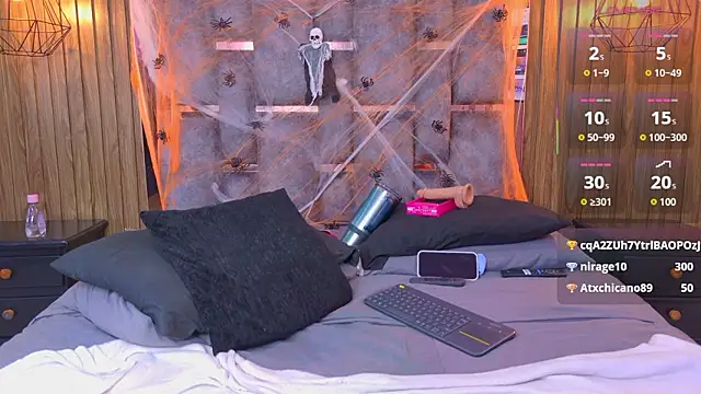 dean_aimee (M twink) - SHOW CUM