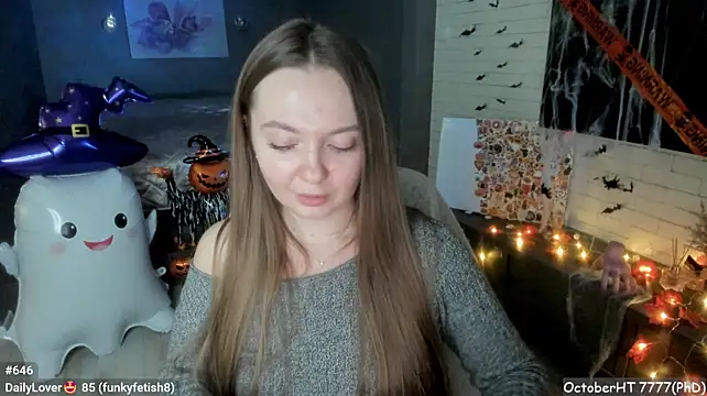LizaGost webcam