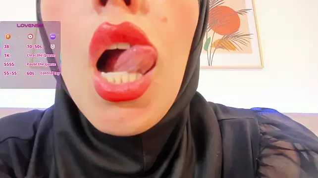hanajameela live sex cam