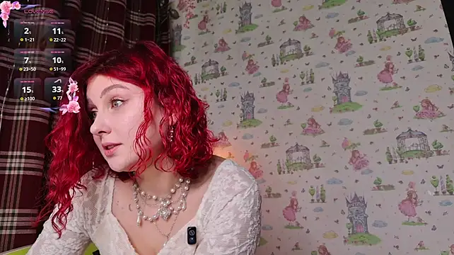 SmokyRose live cam preview