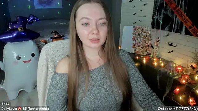 LizaGost live cam preview