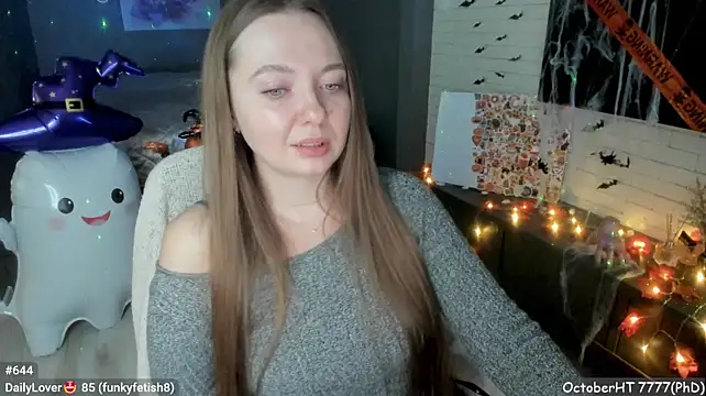 LizaGost live cam preview