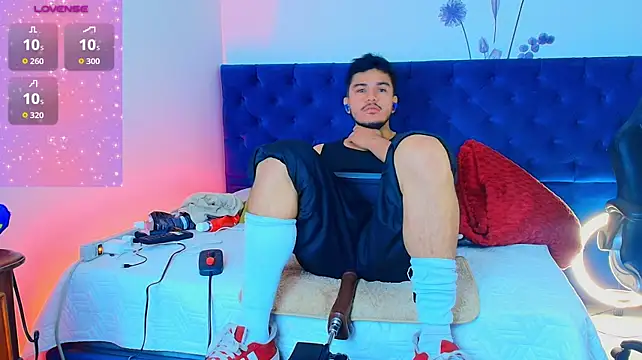 jeisonstark live cam preview