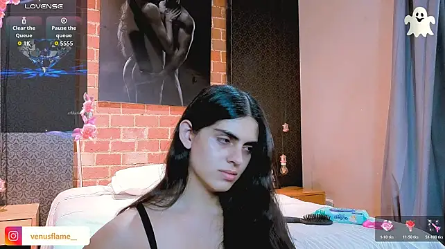 Venus_flame1