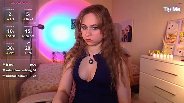 Elizabeth_Kitty_ live cam preview