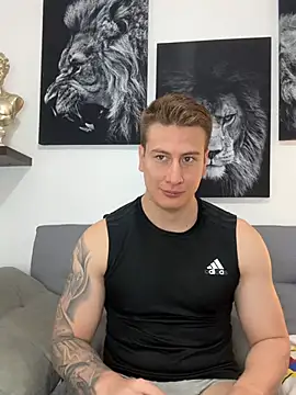 AlexHarrington webcam