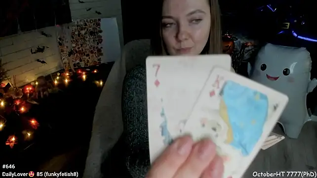 LizaGost live cam preview