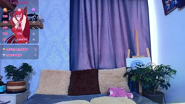 SweetIsabella_x live cam preview