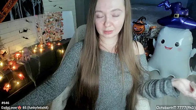 LizaGost live cam preview