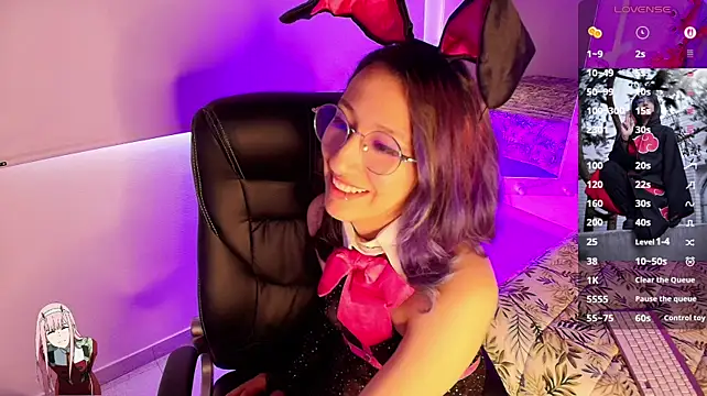 mitsuri_nyx live cam on StripChat